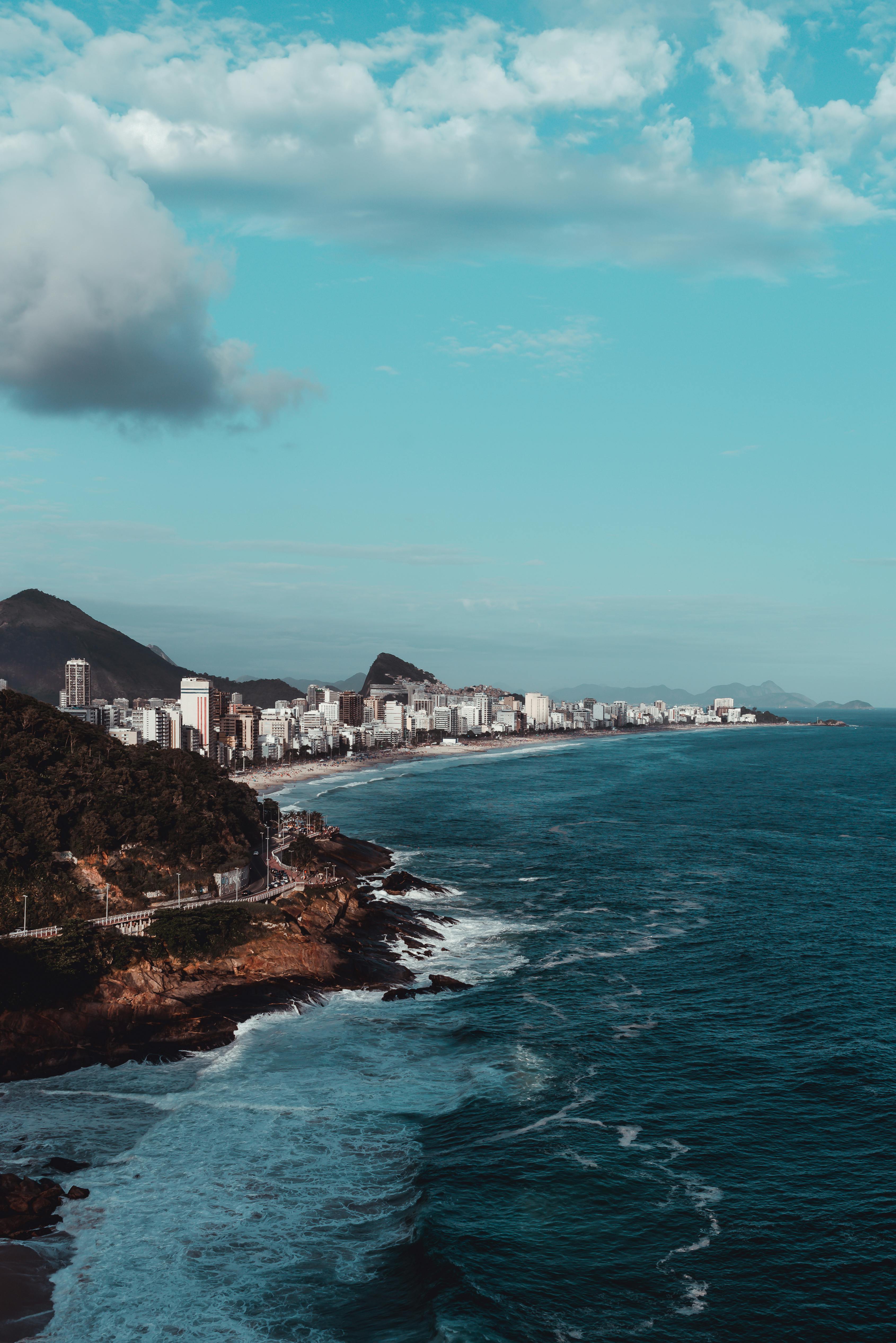 Leblon Location View